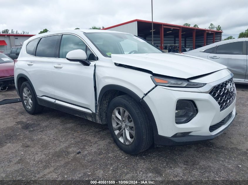 2020 HYUNDAI SANTA FE SEL #2992824708