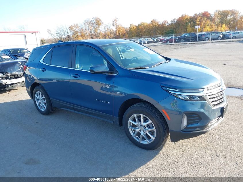 2024 CHEVROLET EQUINOX AWD LT #2995300004