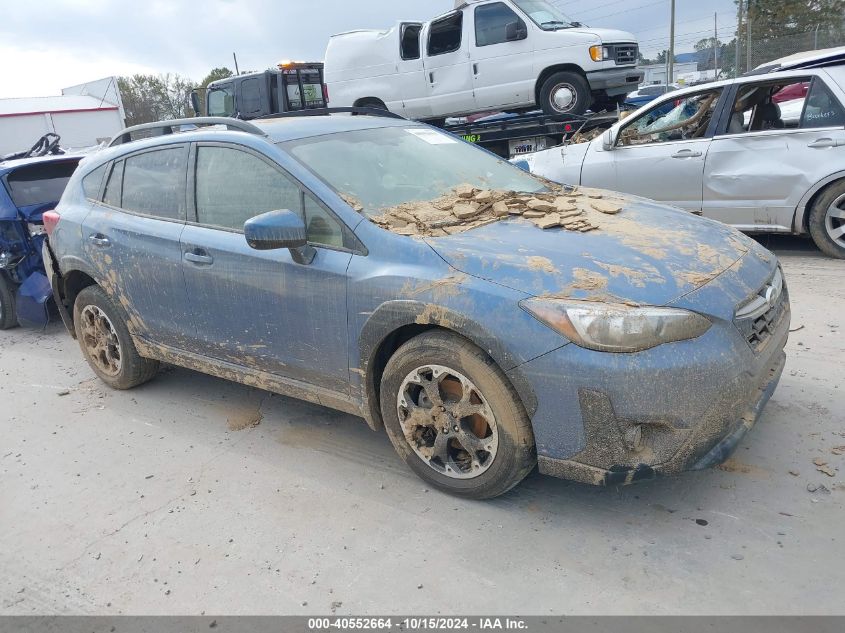 2021 SUBARU CROSSTREK PREMIUM #2992817587