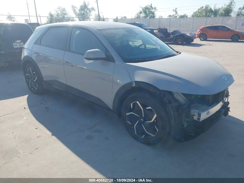 2024 HYUNDAI IONIQ 5 SE #2992819655