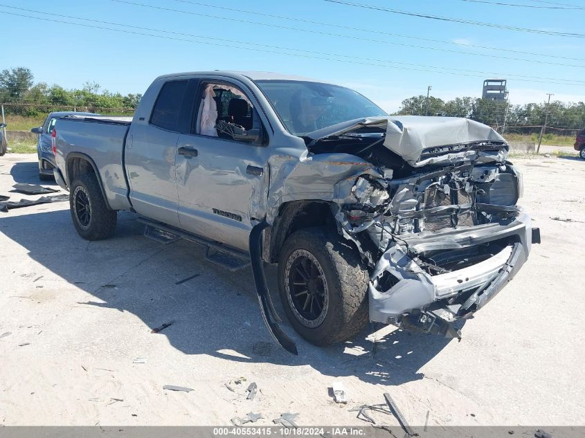 2020 TOYOTA TUNDRA SR5 #2992824692