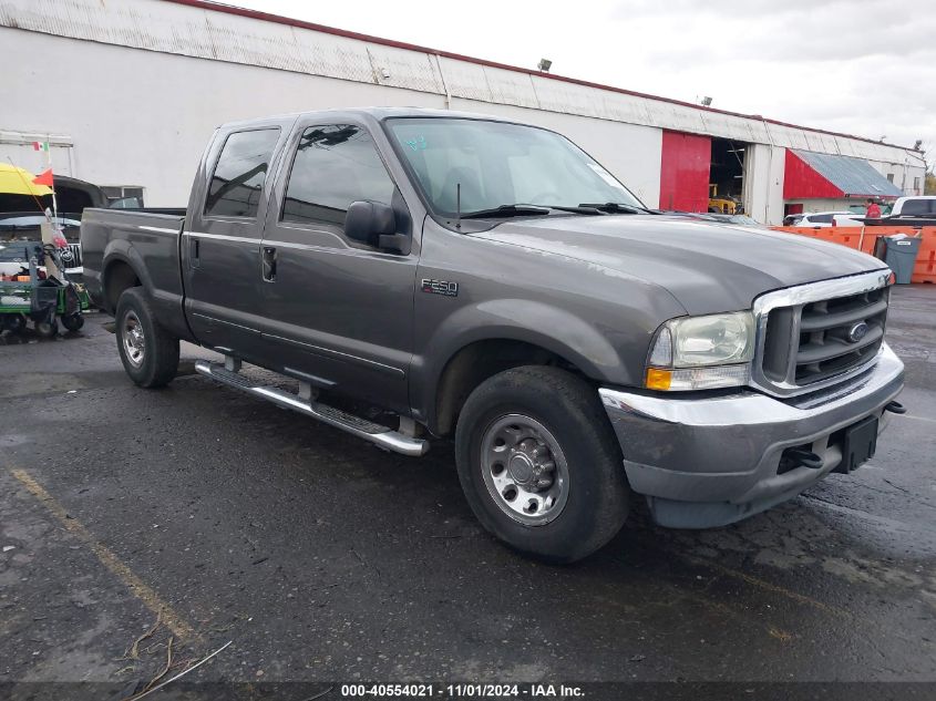 2003 FORD F-250 LARIAT/XL/XLT #2992814800