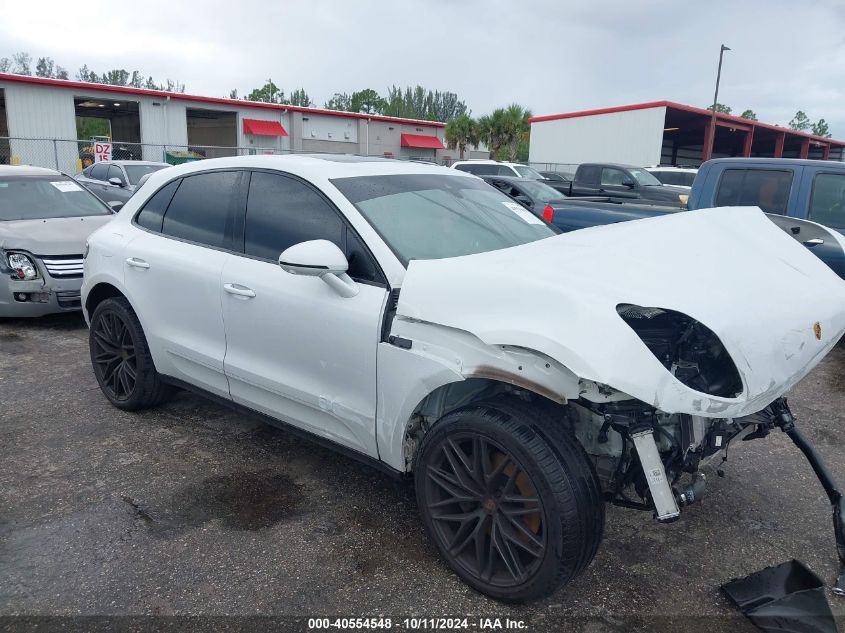 2021 PORSCHE MACAN S #2992833788