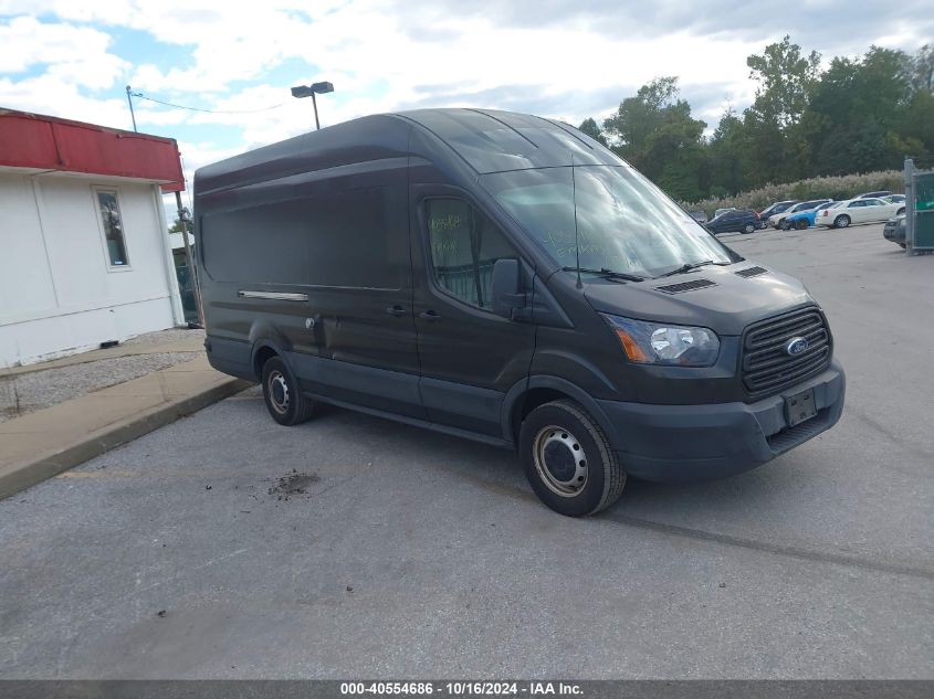 2019 FORD TRANSIT-250 #2992829927