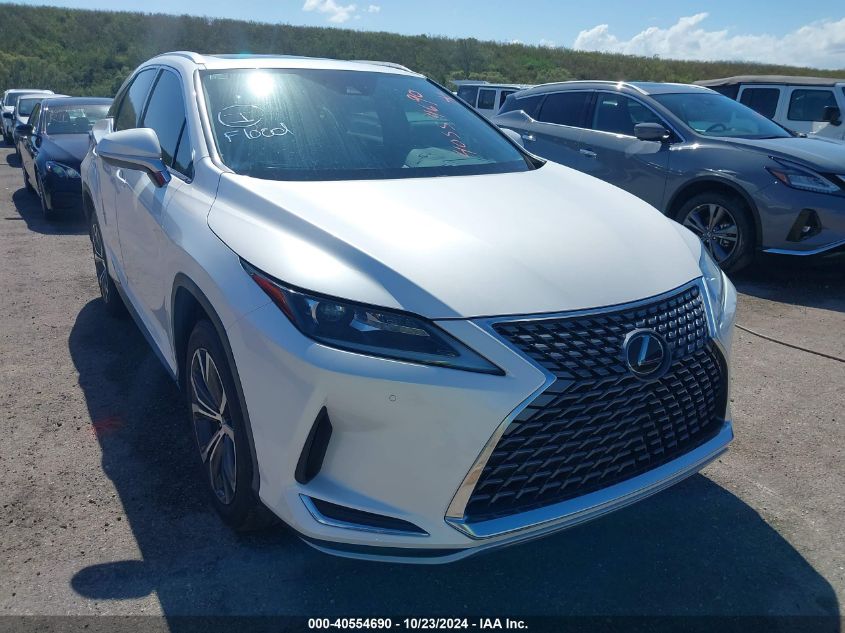 2020 LEXUS RX 350 #2992824678