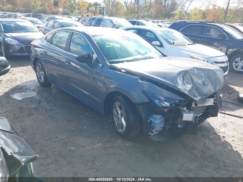 2021 HYUNDAI SONATA SE #2995299834