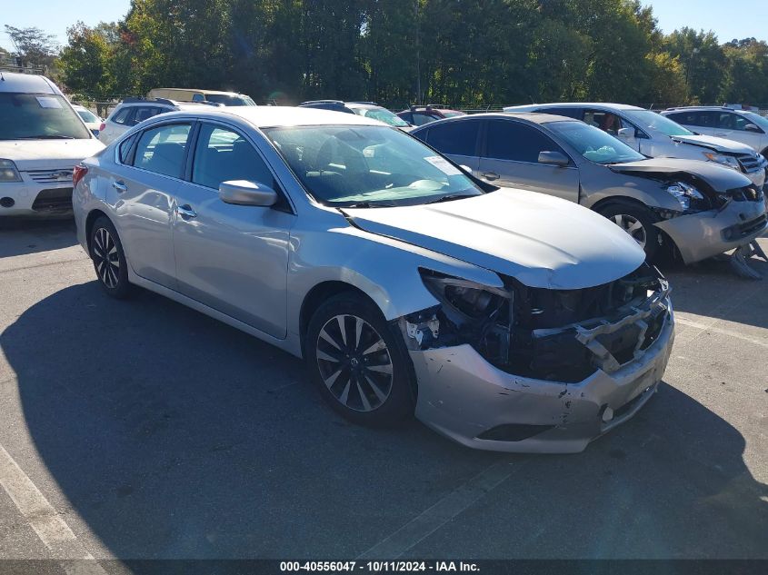 2018 NISSAN ALTIMA 2.5 SV #3035076649