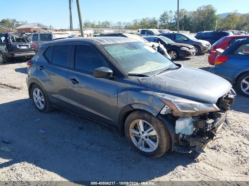 2024 NISSAN KICKS S XTRONIC CVT #2992817564