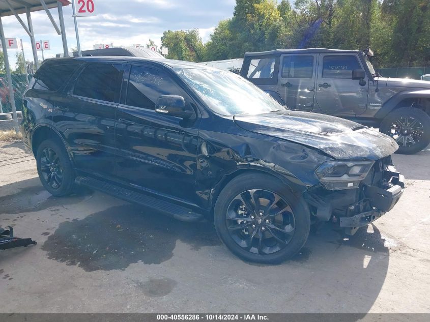 2021 DODGE DURANGO GT PLUS AWD #2989126773