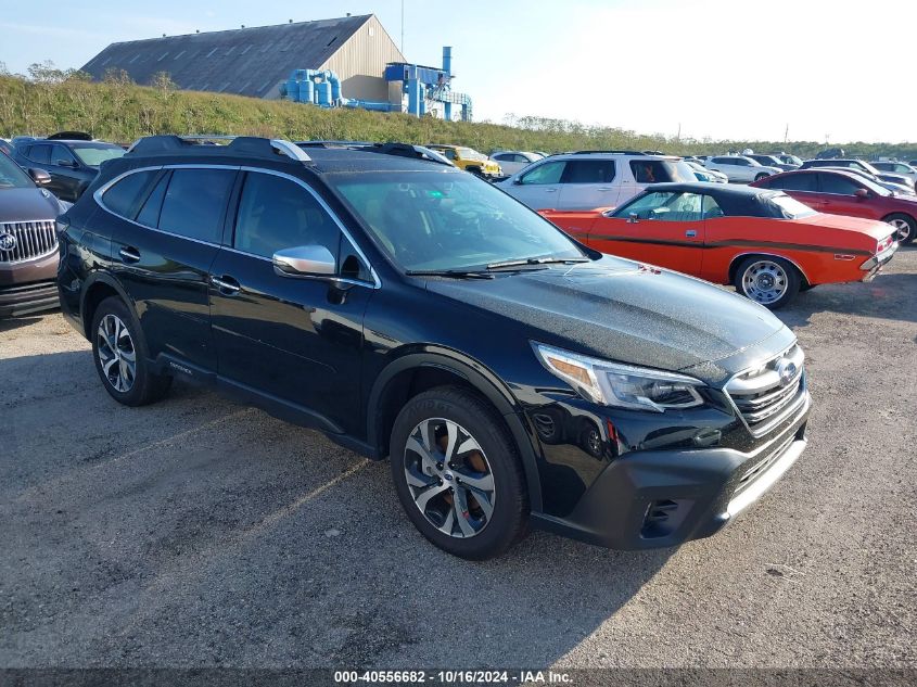 2022 SUBARU OUTBACK TOURING #2992824652