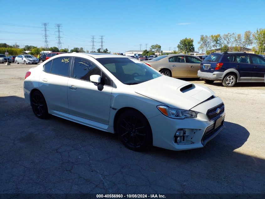 2021 SUBARU WRX PREMIUM #2992829895