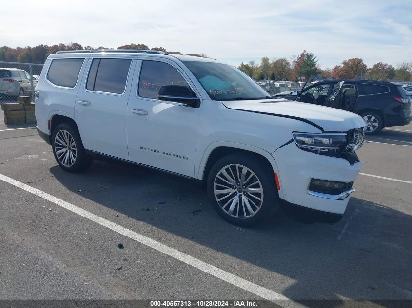 2023 JEEP GRAND WAGONEER SERIES III 4X4 #2996533773