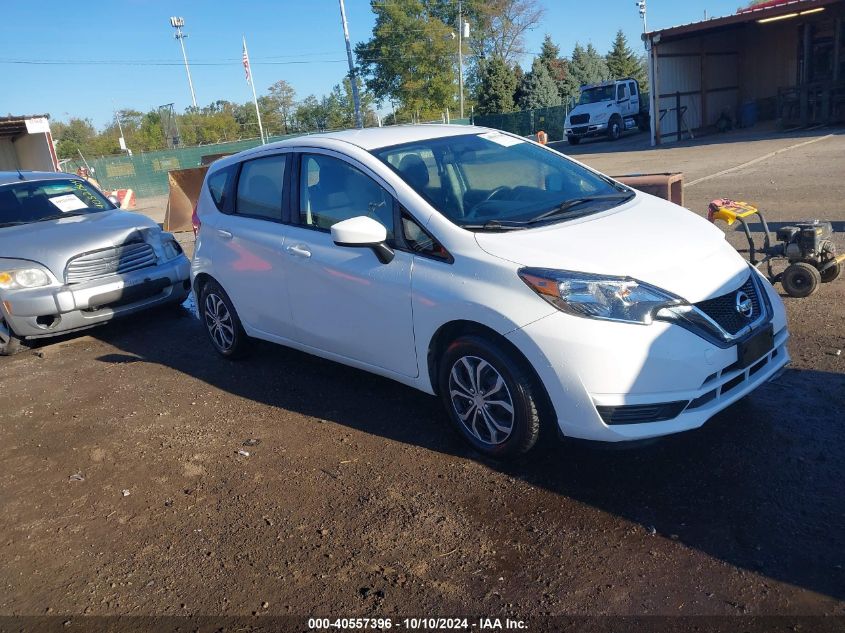 2018 NISSAN VERSA NOTE SV #3021951636