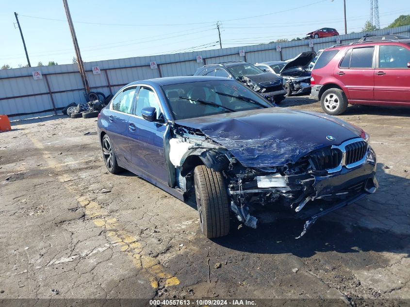 2020 BMW 330I #3037548845