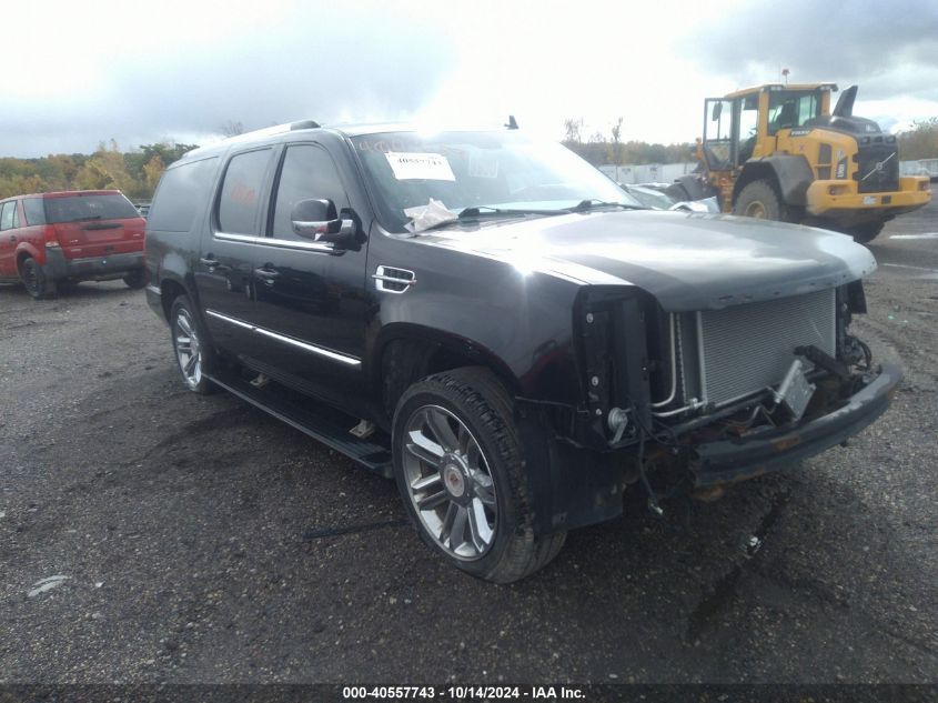 2011 CADILLAC ESCALADE ESV PLATINUM EDITION #3037548836