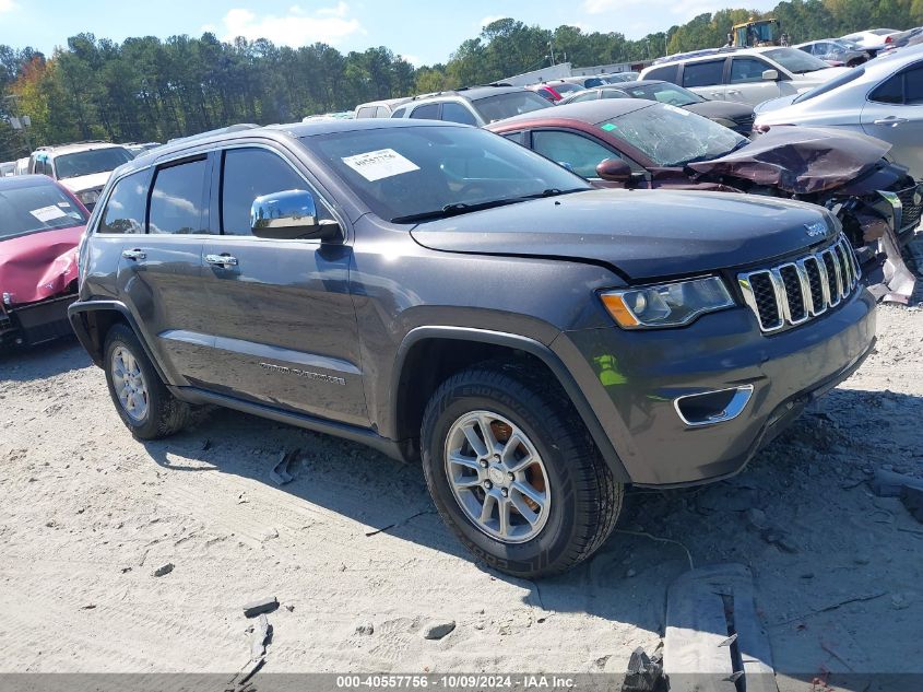 2018 JEEP GRAND CHEROKEE LAREDO E 4X2 #3035095688