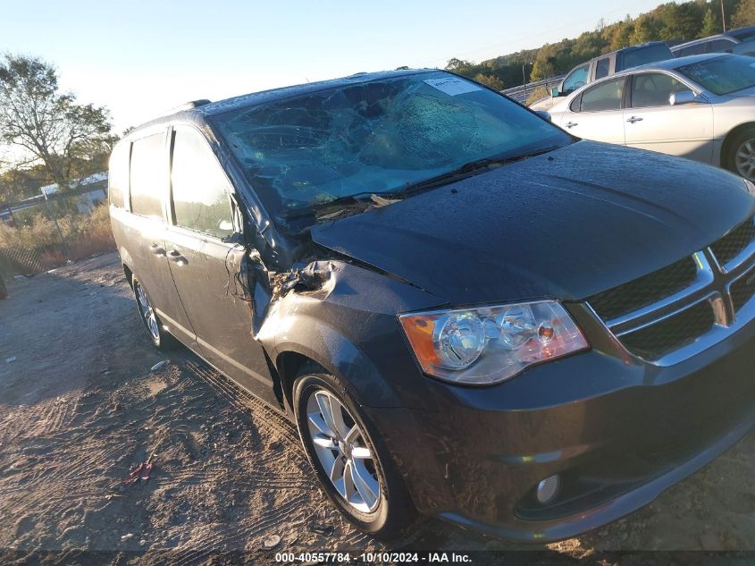 2020 DODGE GRAND CARAVAN SXT #2995300032