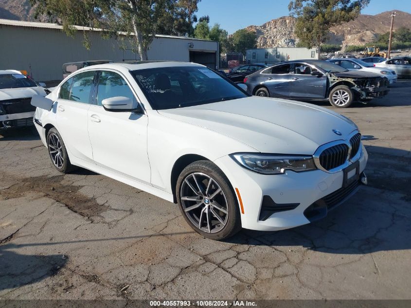 2022 BMW 330I #2989127424