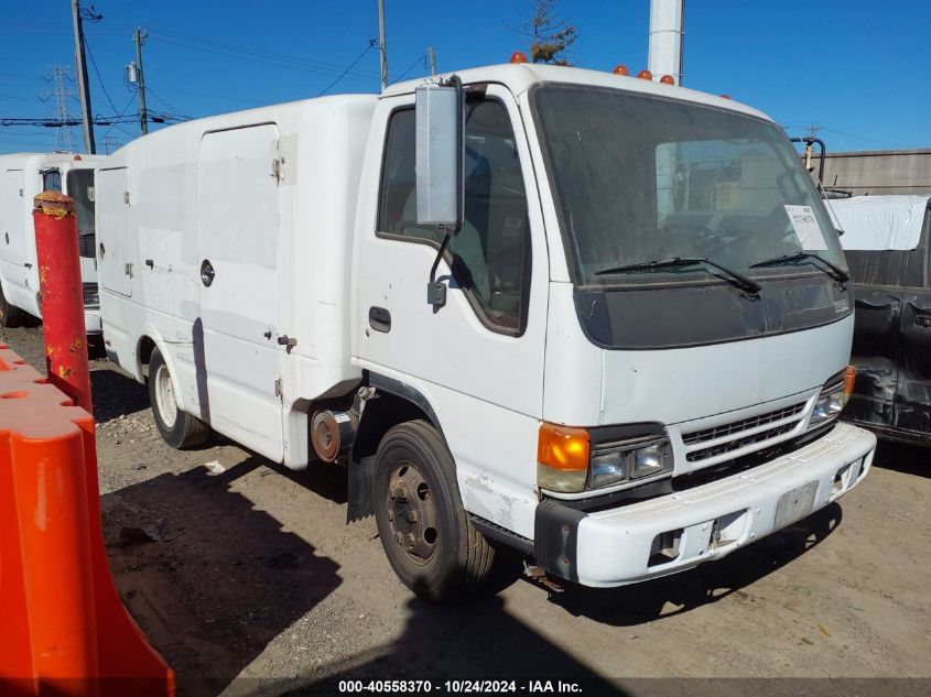 2005 ISUZU W4S042 NPR HD DSL REG #2996533763