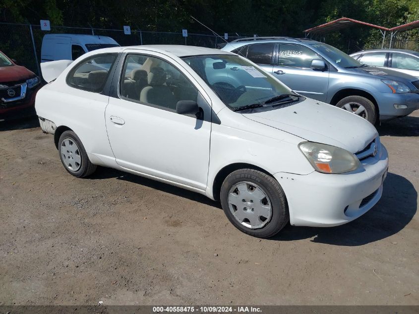 2003 TOYOTA ECHO #2995299978