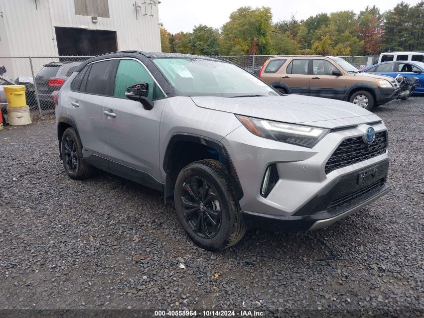 2024 TOYOTA RAV4 HYBRID XSE #2995299962