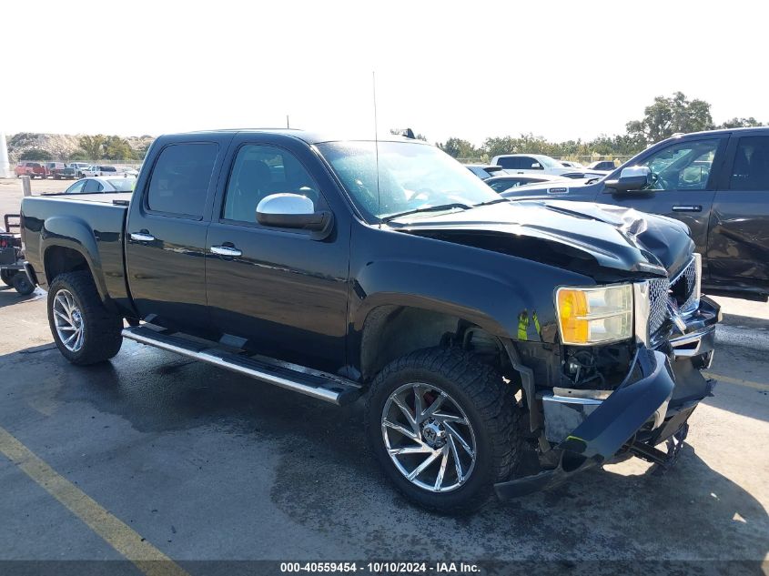 2013 GMC SIERRA 1500 SLE #3035086541