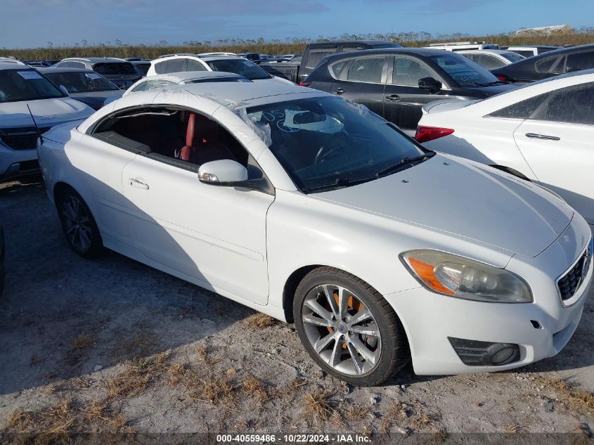 2011 VOLVO C70 T5 #2992825105