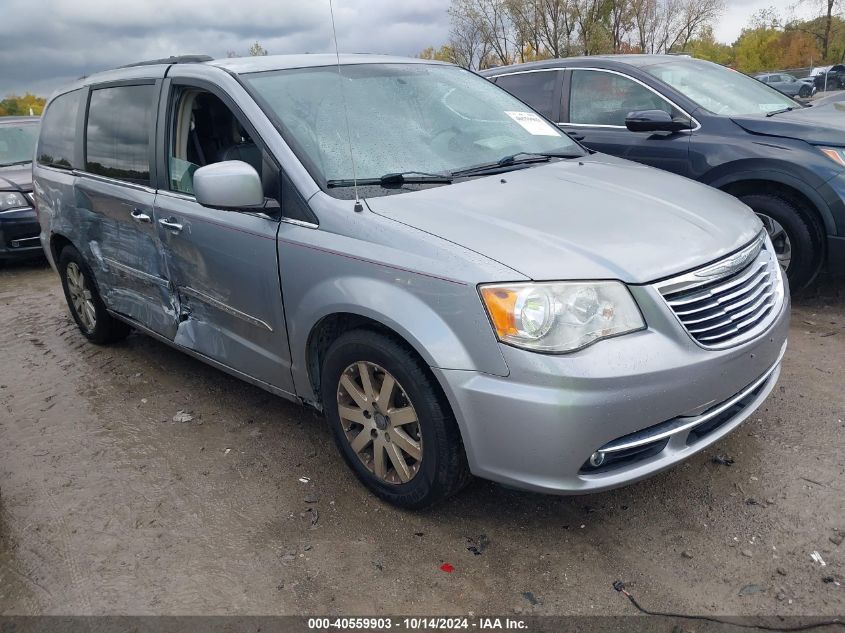 2014 CHRYSLER TOWN & COUNTRY TOURING #3030182117