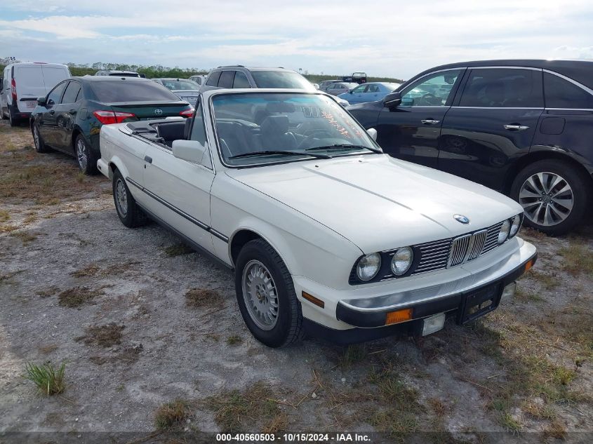 1987 BMW 325 I #2995283186