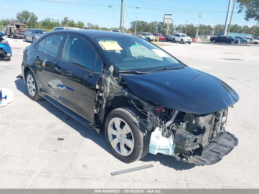 2020 TOYOTA COROLLA LE #2992825090