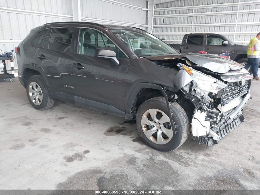 2021 TOYOTA RAV4 LE #2996533746