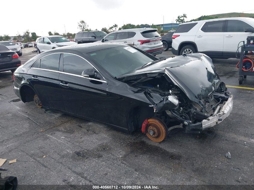 2006 MERCEDES-BENZ CLS 500 #2996533743