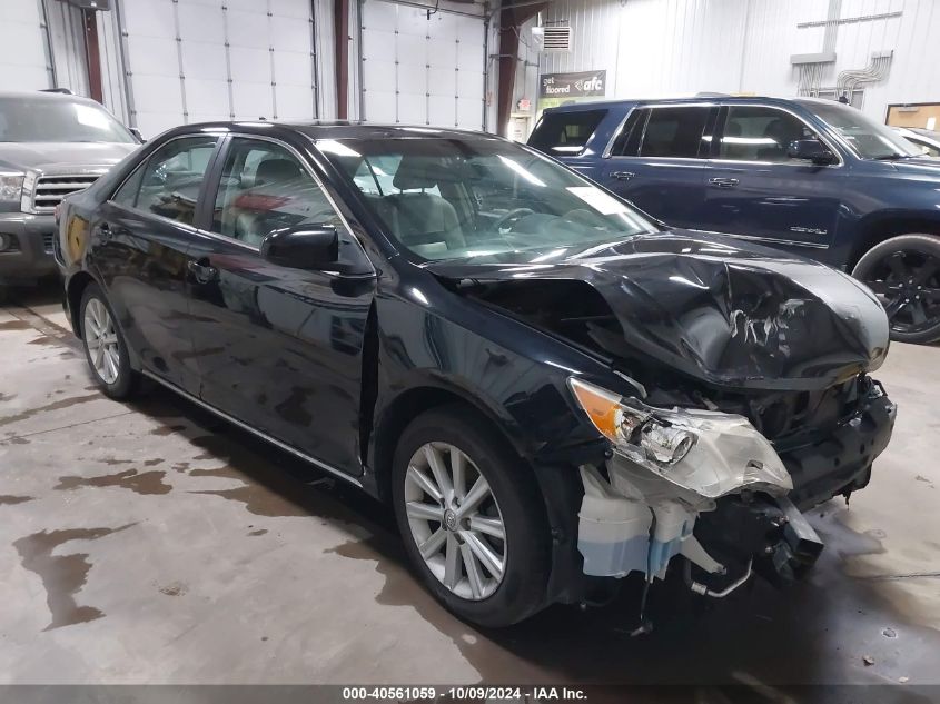 2013 TOYOTA CAMRY XLE V6 #3035086529