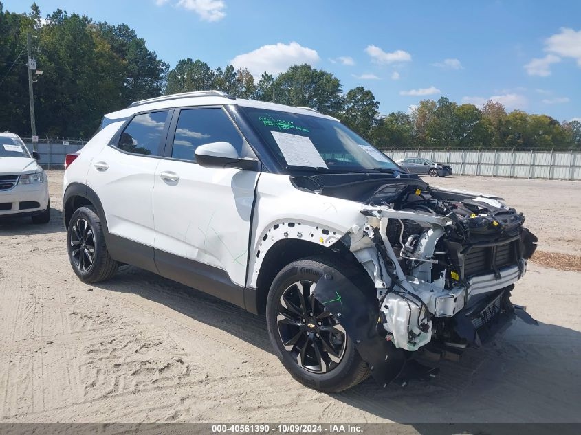 2023 CHEVROLET TRAILBLAZER AWD LT #2996533737