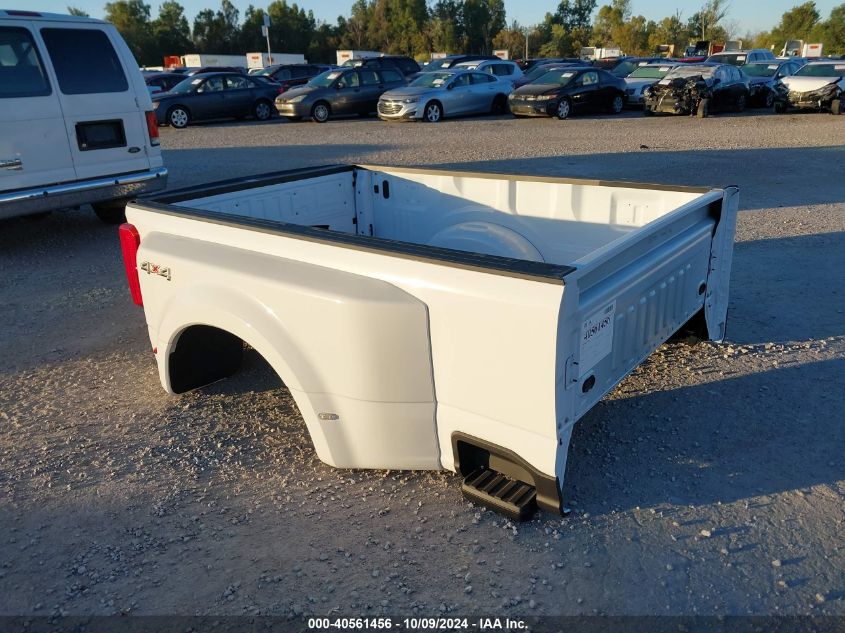 2022 UNKNOWN SUPER DUTY DUALLY BED #2992825044