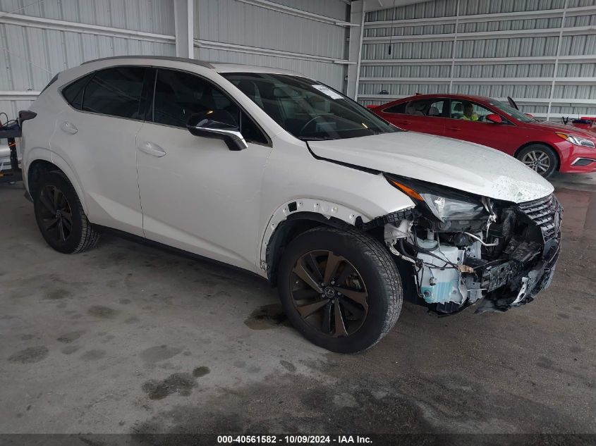 2020 LEXUS NX 300 #3007843362