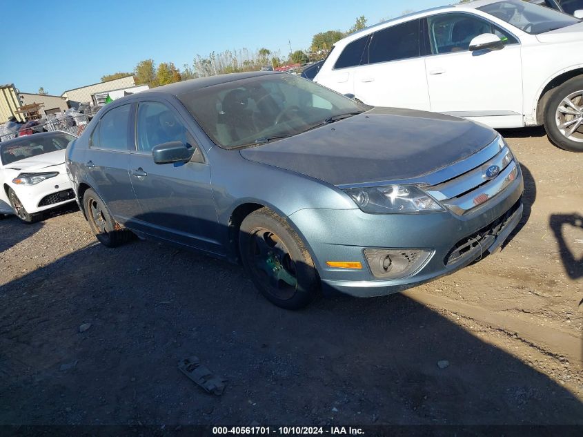 2011 FORD FUSION SE #3035076764