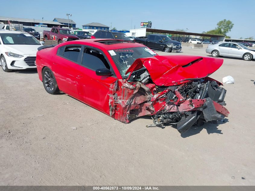 2023 DODGE CHARGER SCAT PACK #3035086519