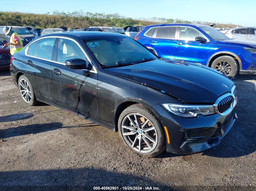 2020 BMW 330I XDRIVE #3037548801