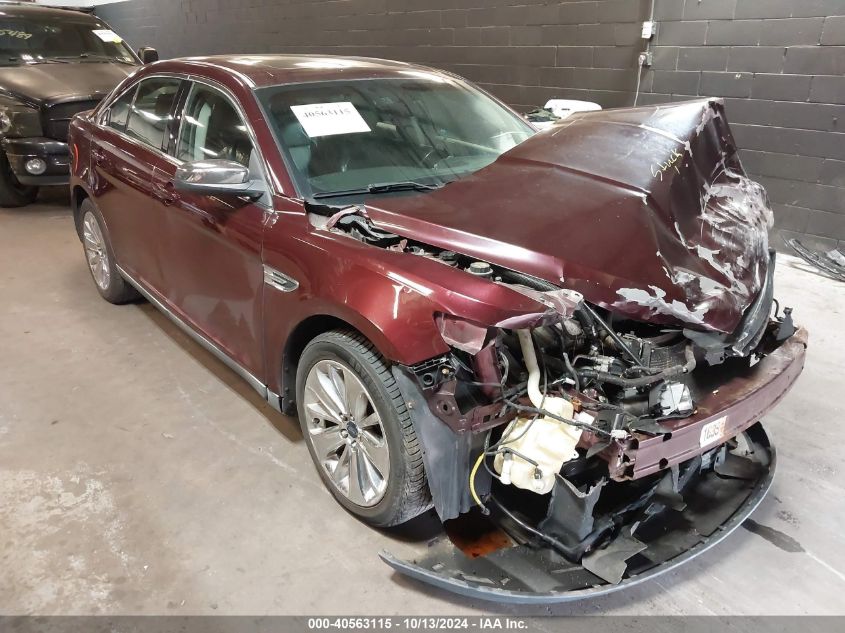 2011 FORD TAURUS LIMITED #3042571187