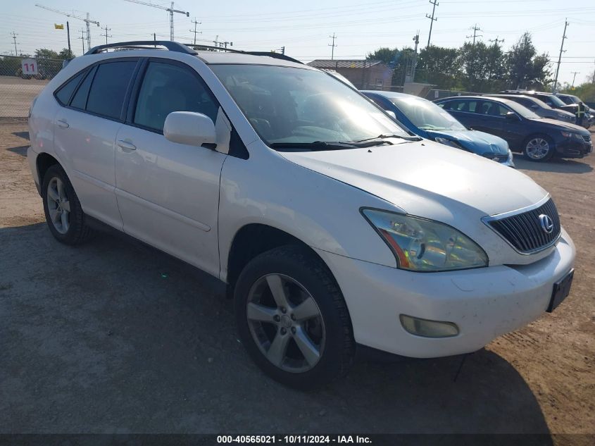 2005 LEXUS RX 330 #2992829733