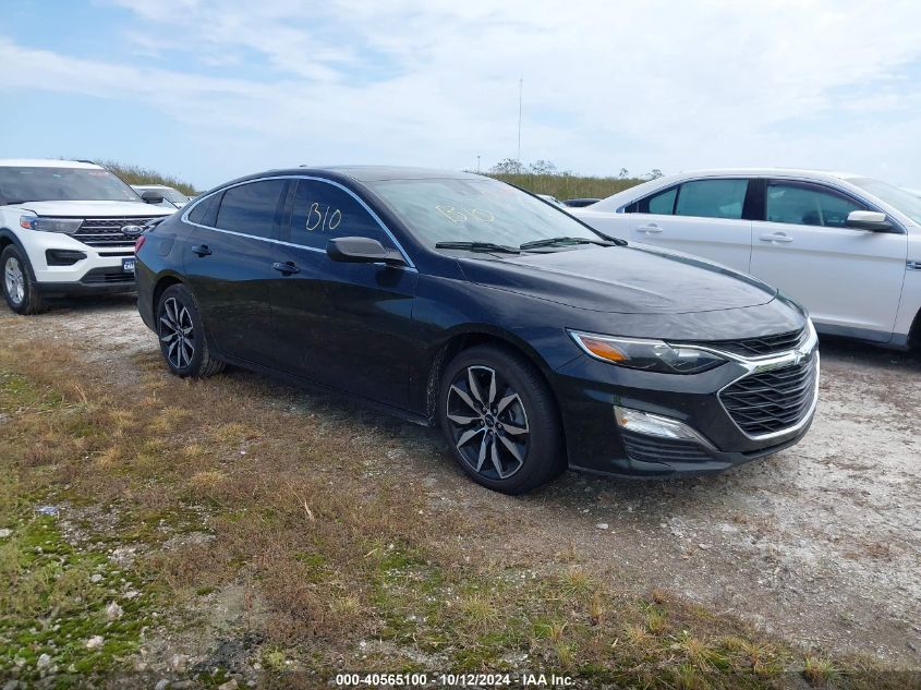 2024 CHEVROLET MALIBU FWD RS #3037548782