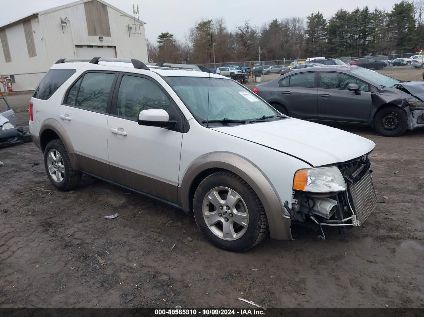 2006 FORD FREESTYLE SEL #3052076988