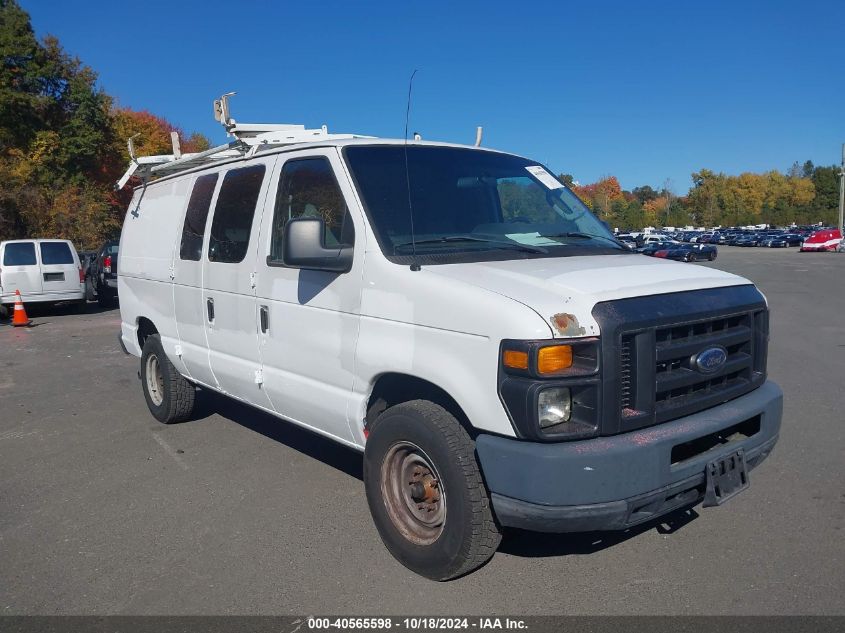 2011 FORD E-250 COMMERCIAL #2996533698