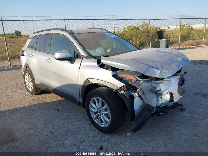 2023 TOYOTA COROLLA CROSS LE #2995300895