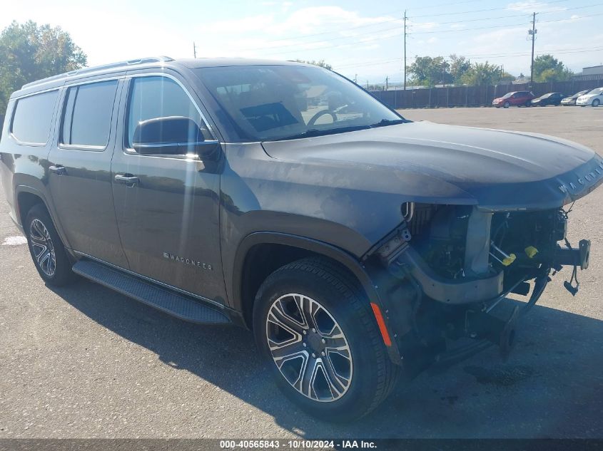 2024 JEEP WAGONEER L SERIES II 4X4 #3053067128