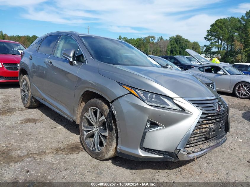 2018 LEXUS RX 350 #3035076719