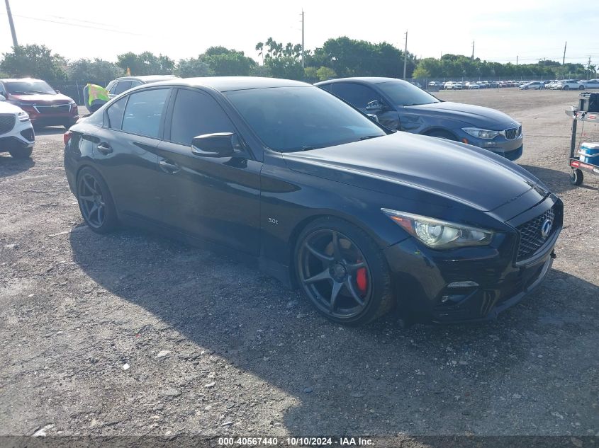 2020 INFINITI Q50 LUXE #2996533688