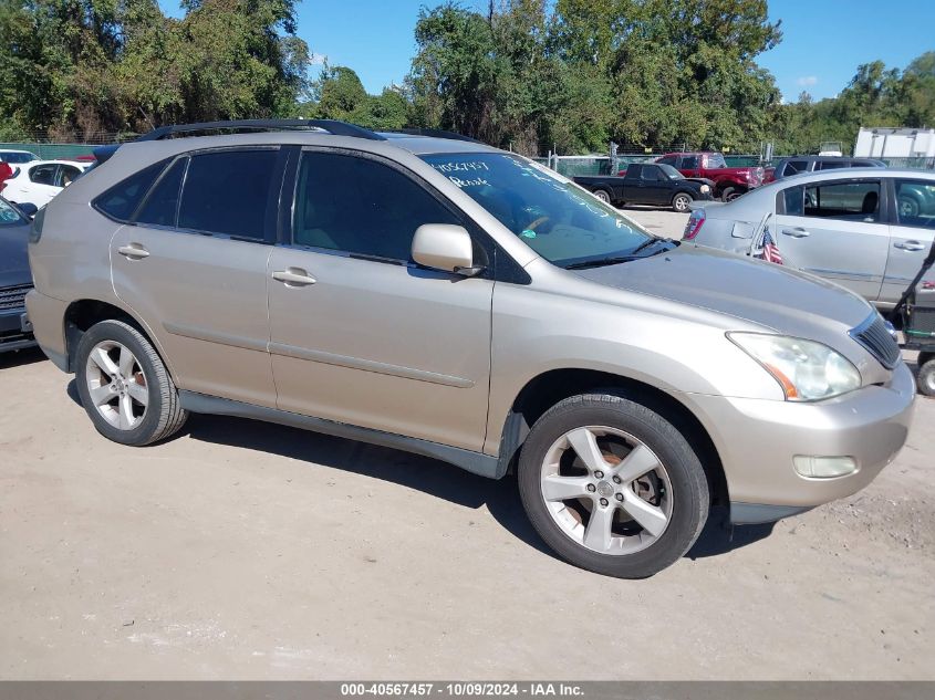 2004 LEXUS RX 330 #2996533686