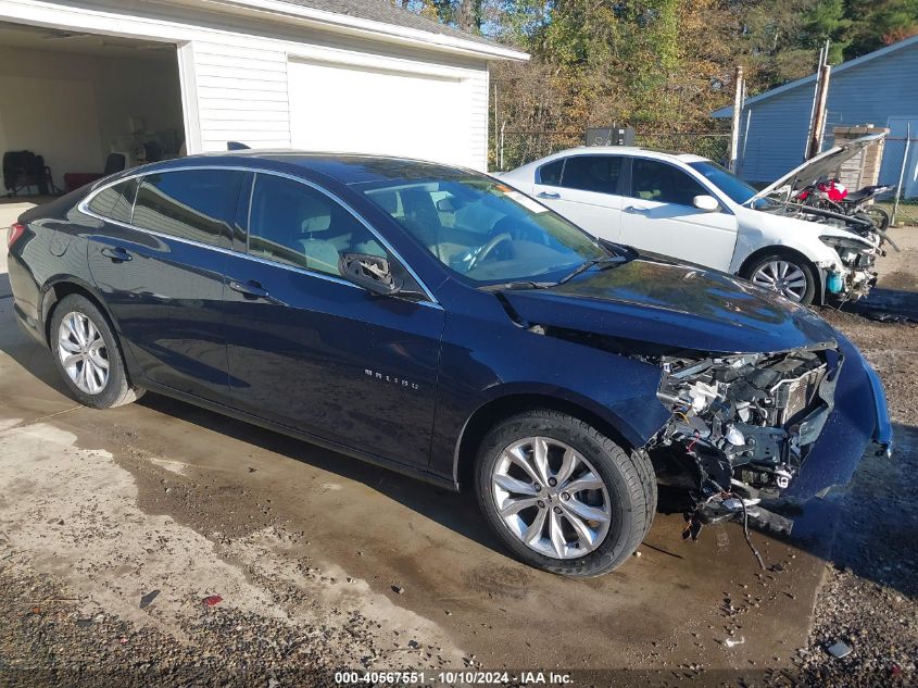 2020 CHEVROLET MALIBU FWD LT #2992825002